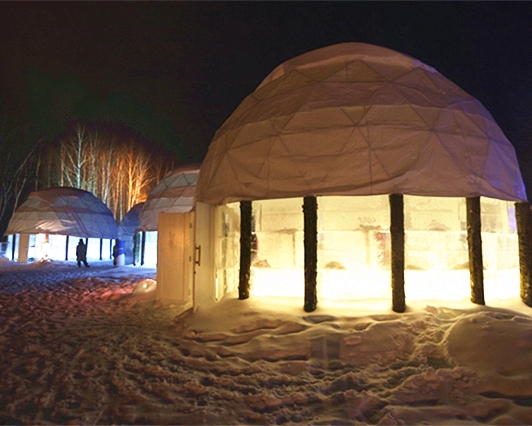 ICE VILLAGE