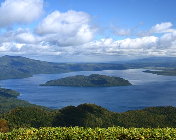 北海道旅遊推薦-摩周湖