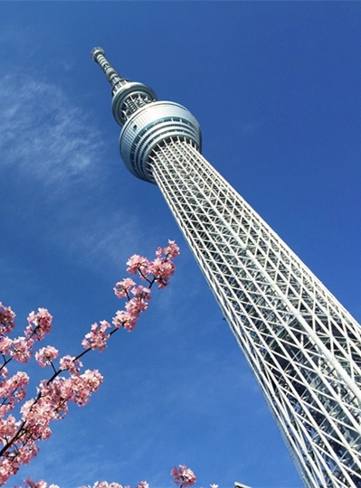 東京旅遊推薦-晴空塔