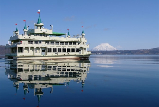 北海道旅遊推薦-洞爺湖