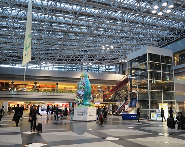 北海道旅遊推薦-新千歲機場