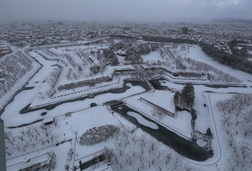 北海道旅遊推薦-繽紛函館、療愈登別悠閒五天四夜