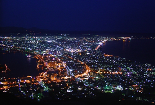 北海道旅遊推薦-北極星列車。函館千萬夜景、浪漫小樽、帝王蟹五日