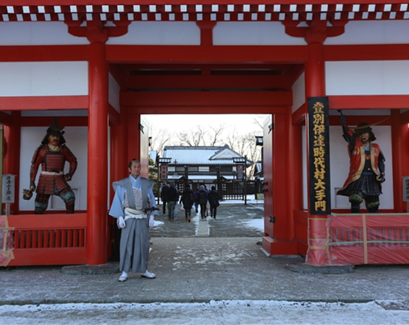 北海道旅遊推薦-伊達時代村