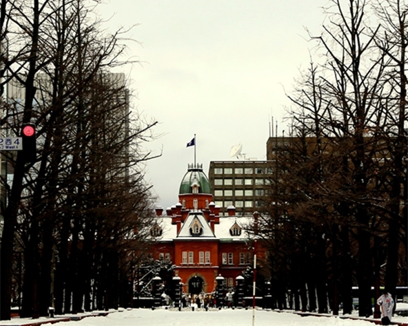 北海道旅遊推薦-北海道廳舊本廳舍