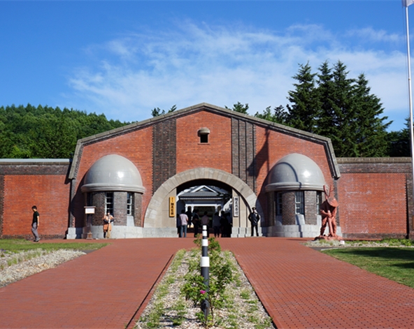 北海道旅遊推薦-網走監獄博物館